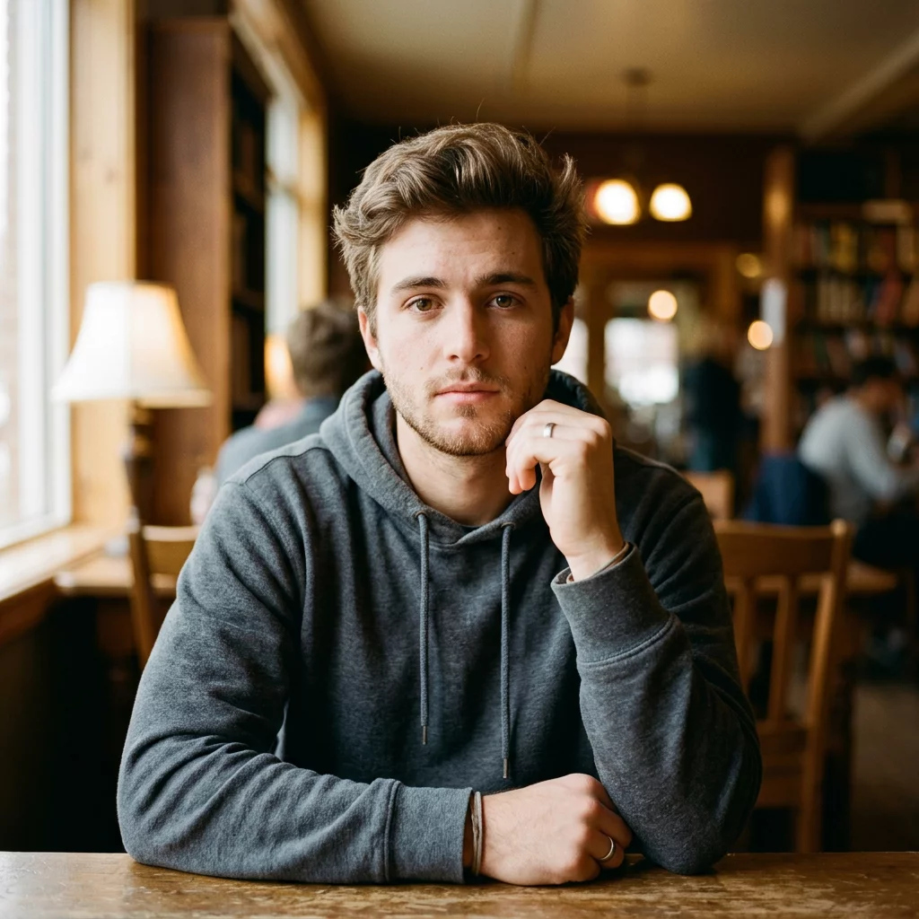Liam O'Connor