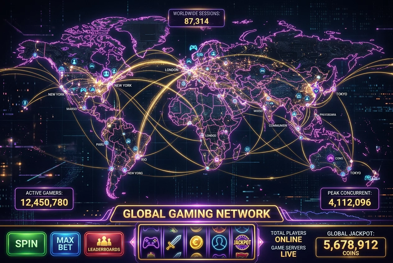 Global Player Network