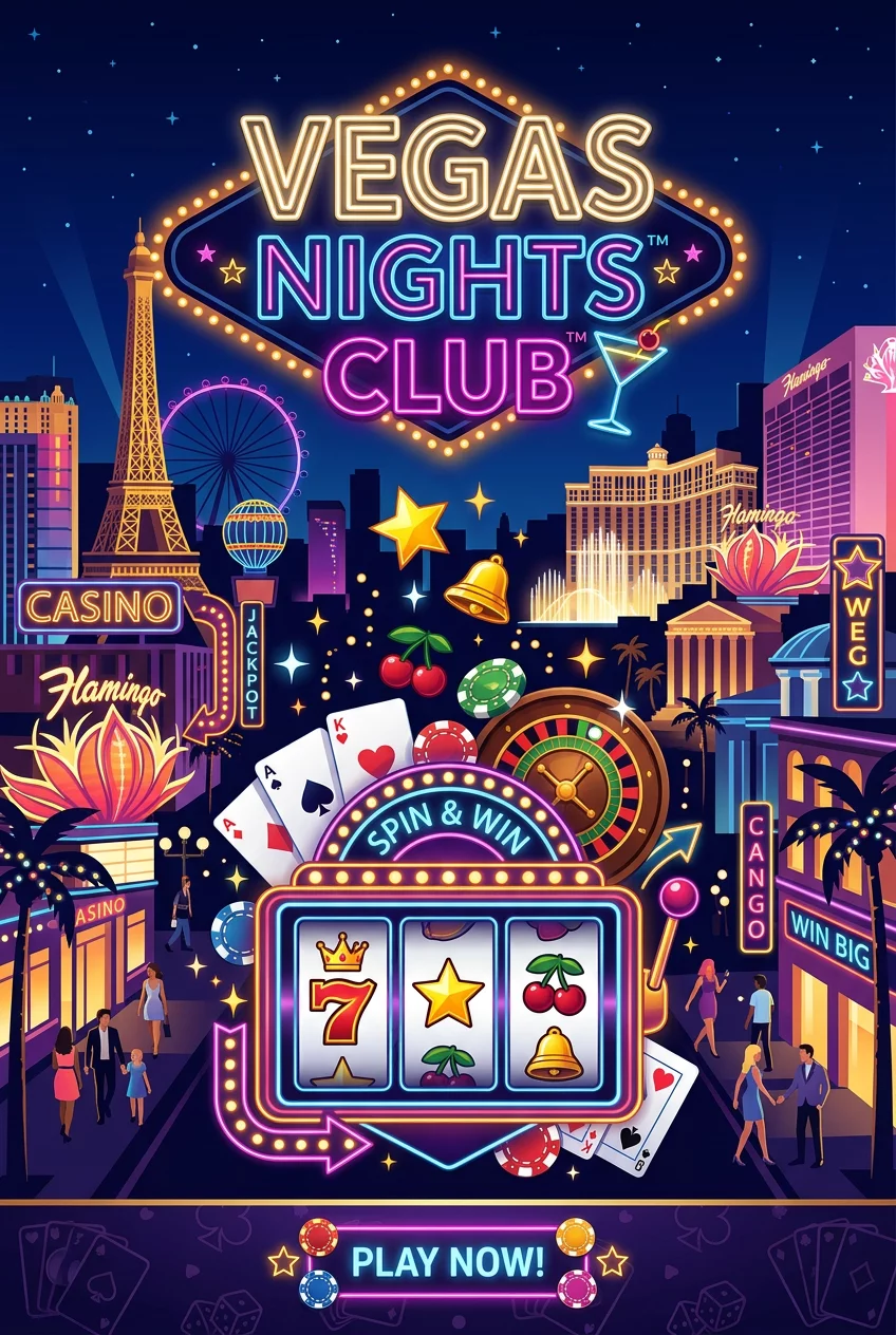 Vegas Nights™ Club