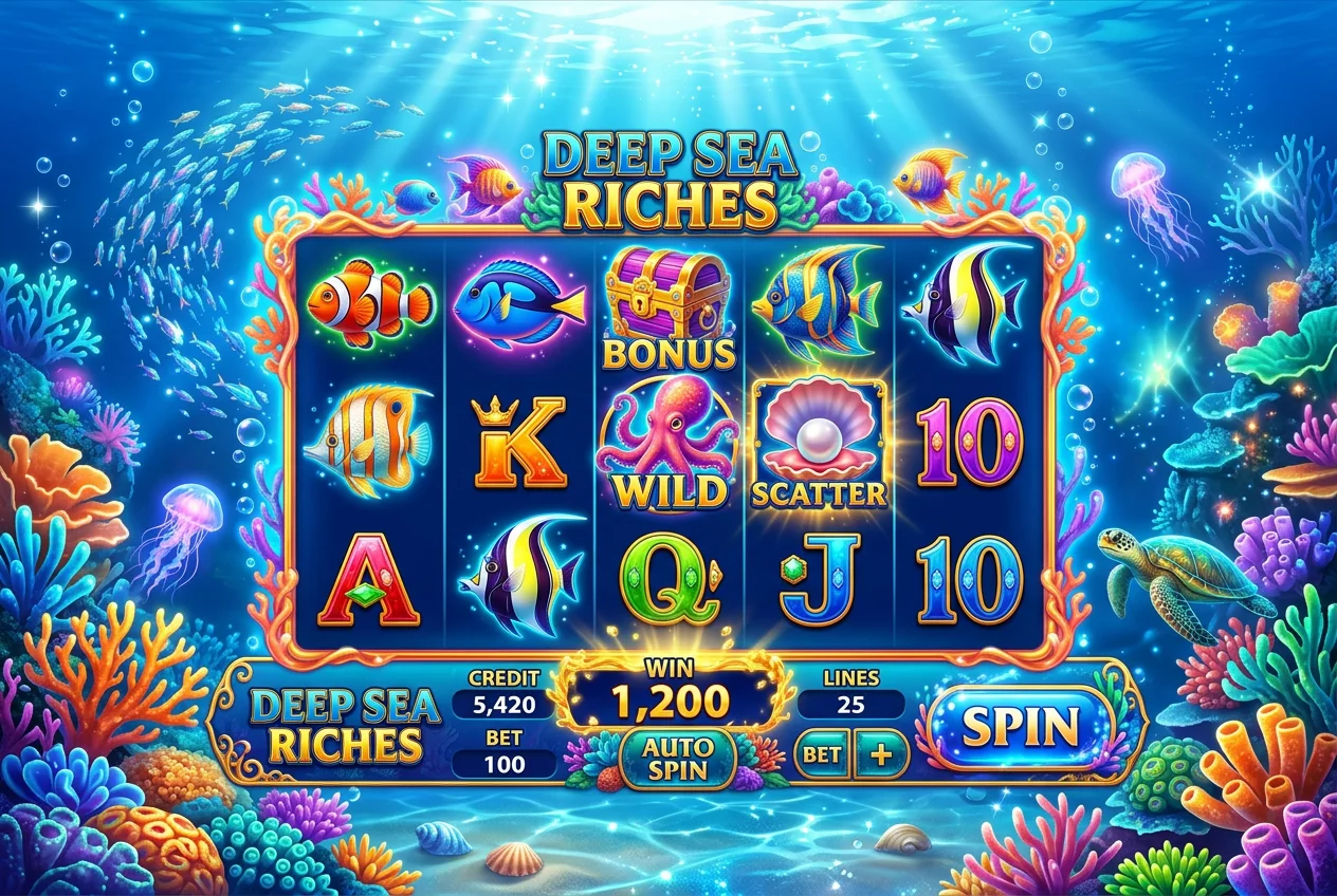 Wild Depths™ Magic